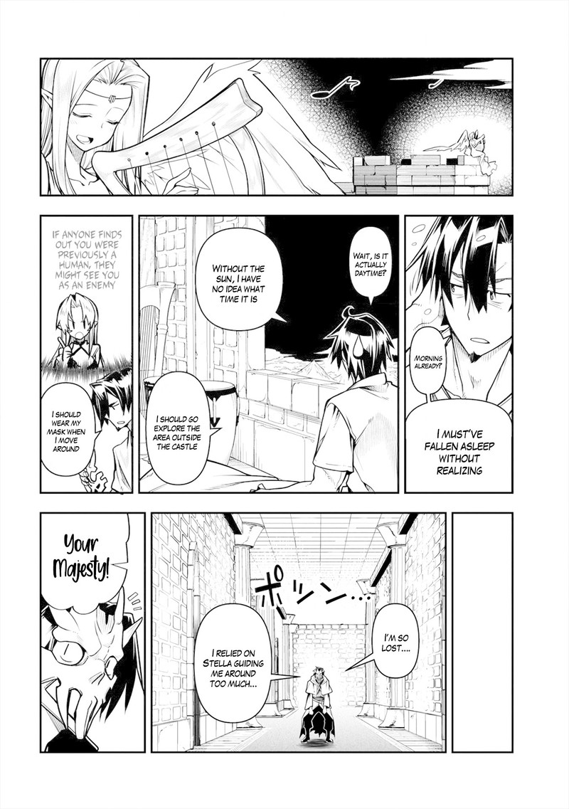 Manadeshi Ni Uragirarete Shinda Ossan Yuusha Shijou Saikyou No Maou Toshite Ikikaeru Chapter 2 Page 6