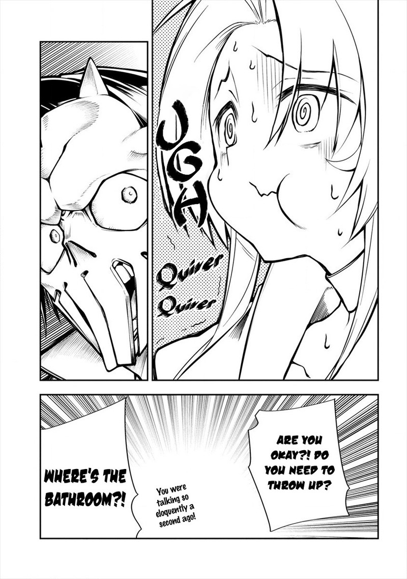 Manadeshi Ni Uragirarete Shinda Ossan Yuusha Shijou Saikyou No Maou Toshite Ikikaeru Chapter 3b Page 13