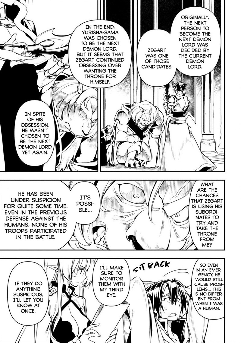 Manadeshi Ni Uragirarete Shinda Ossan Yuusha Shijou Saikyou No Maou Toshite Ikikaeru Chapter 3b Page 15