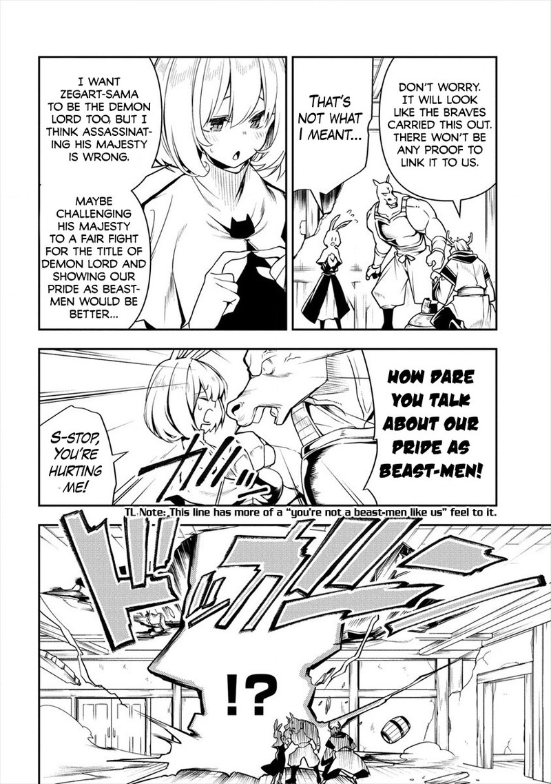 Manadeshi Ni Uragirarete Shinda Ossan Yuusha Shijou Saikyou No Maou Toshite Ikikaeru Chapter 3b Page 18