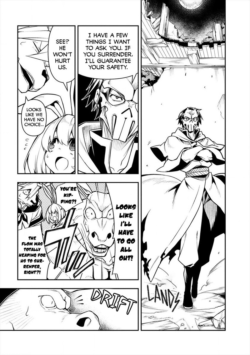 Manadeshi Ni Uragirarete Shinda Ossan Yuusha Shijou Saikyou No Maou Toshite Ikikaeru Chapter 3b Page 20