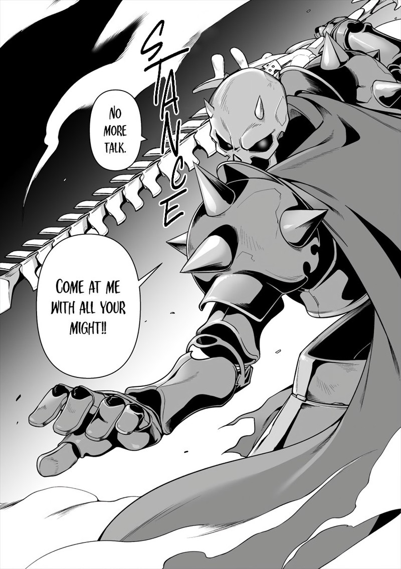 Manadeshi Ni Uragirarete Shinda Ossan Yuusha Shijou Saikyou No Maou Toshite Ikikaeru Chapter 4a Page 10