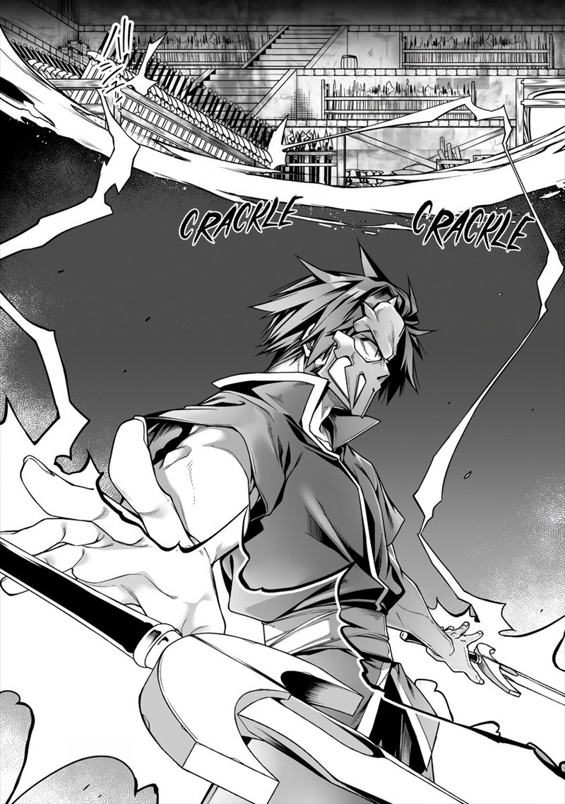 Manadeshi Ni Uragirarete Shinda Ossan Yuusha Shijou Saikyou No Maou Toshite Ikikaeru Chapter 4a Page 14