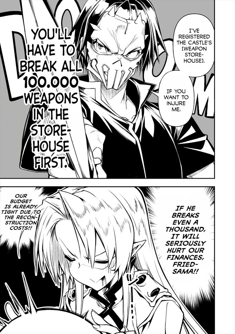 Manadeshi Ni Uragirarete Shinda Ossan Yuusha Shijou Saikyou No Maou Toshite Ikikaeru Chapter 4a Page 15
