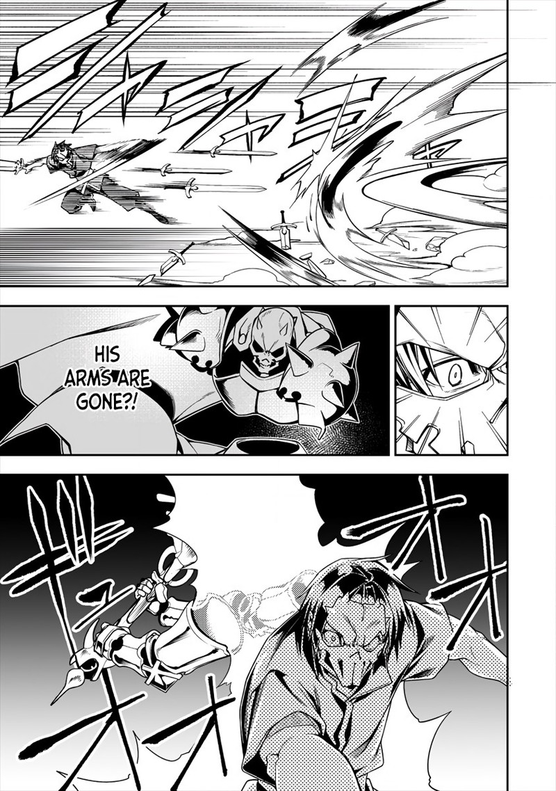 Manadeshi Ni Uragirarete Shinda Ossan Yuusha Shijou Saikyou No Maou Toshite Ikikaeru Chapter 4a Page 19