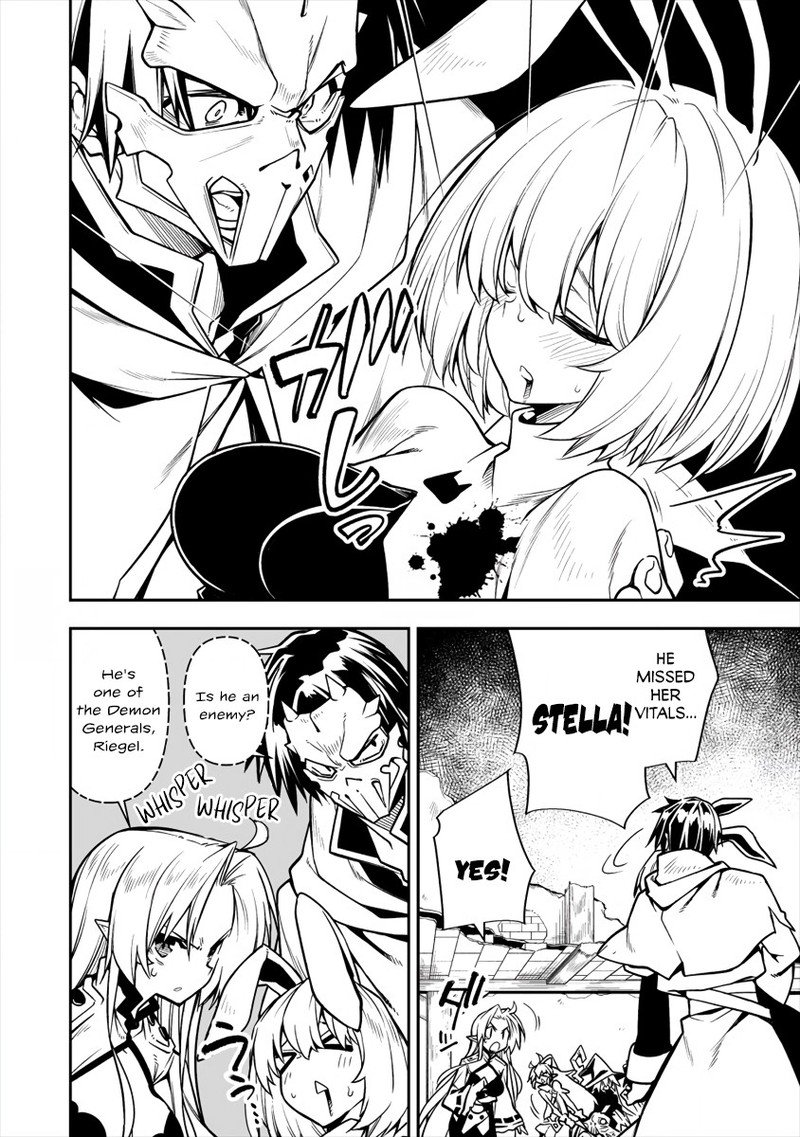 Manadeshi Ni Uragirarete Shinda Ossan Yuusha Shijou Saikyou No Maou Toshite Ikikaeru Chapter 4a Page 2