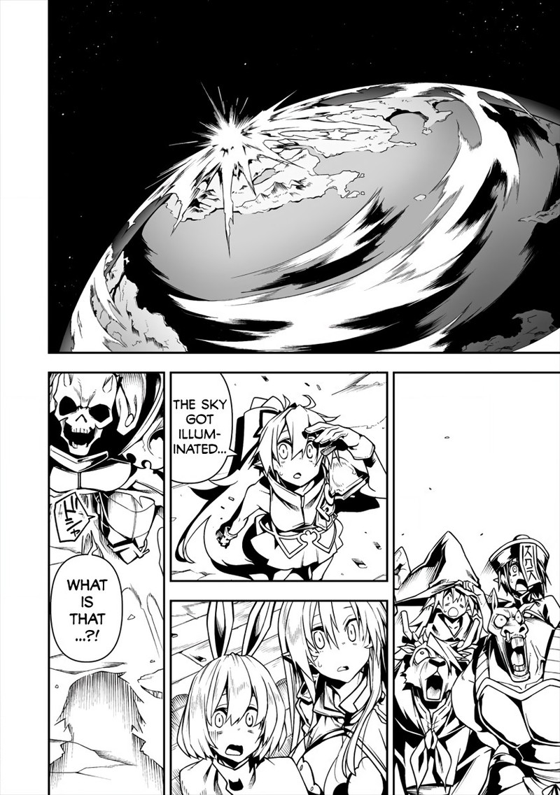 Manadeshi Ni Uragirarete Shinda Ossan Yuusha Shijou Saikyou No Maou Toshite Ikikaeru Chapter 4b Page 12
