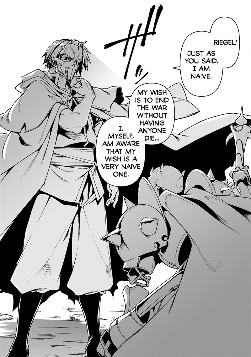 Manadeshi Ni Uragirarete Shinda Ossan Yuusha Shijou Saikyou No Maou Toshite Ikikaeru Chapter 4b Page 13
