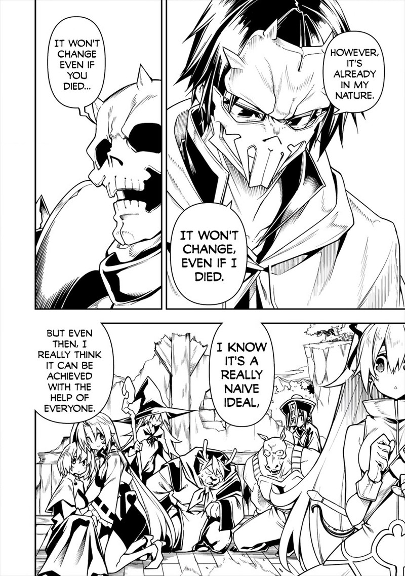 Manadeshi Ni Uragirarete Shinda Ossan Yuusha Shijou Saikyou No Maou Toshite Ikikaeru Chapter 4b Page 14