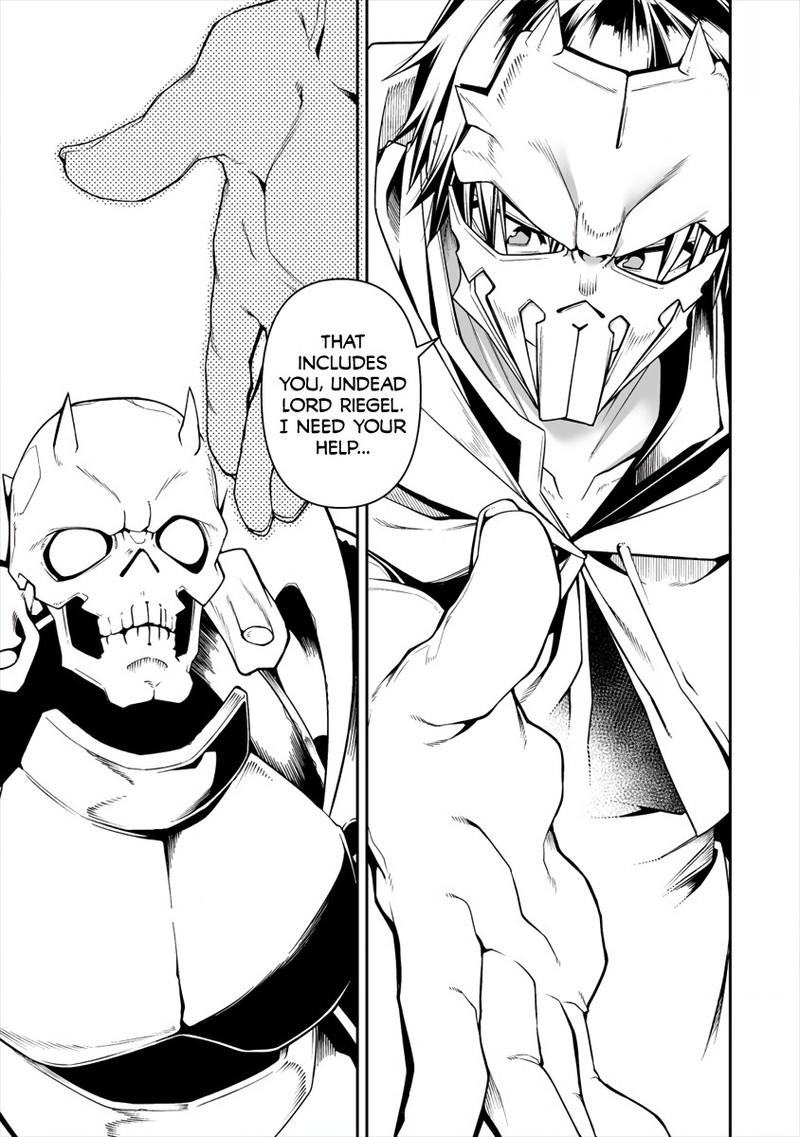 Manadeshi Ni Uragirarete Shinda Ossan Yuusha Shijou Saikyou No Maou Toshite Ikikaeru Chapter 4b Page 15