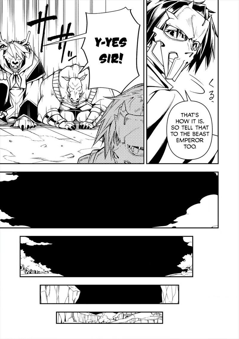 Manadeshi Ni Uragirarete Shinda Ossan Yuusha Shijou Saikyou No Maou Toshite Ikikaeru Chapter 4b Page 17