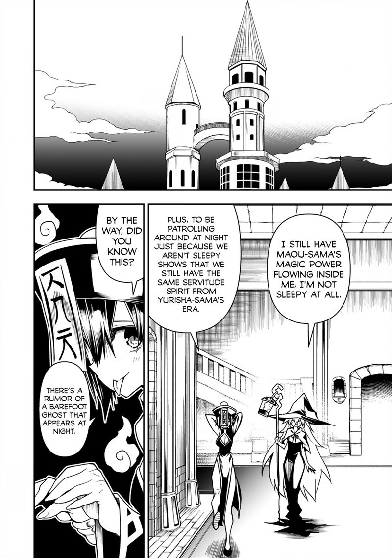 Manadeshi Ni Uragirarete Shinda Ossan Yuusha Shijou Saikyou No Maou Toshite Ikikaeru Chapter 4b Page 18