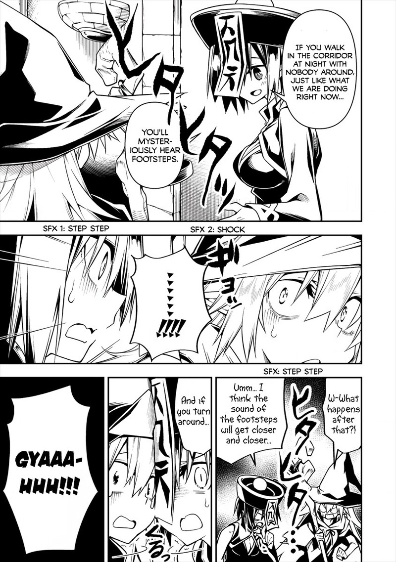 Manadeshi Ni Uragirarete Shinda Ossan Yuusha Shijou Saikyou No Maou Toshite Ikikaeru Chapter 4b Page 19