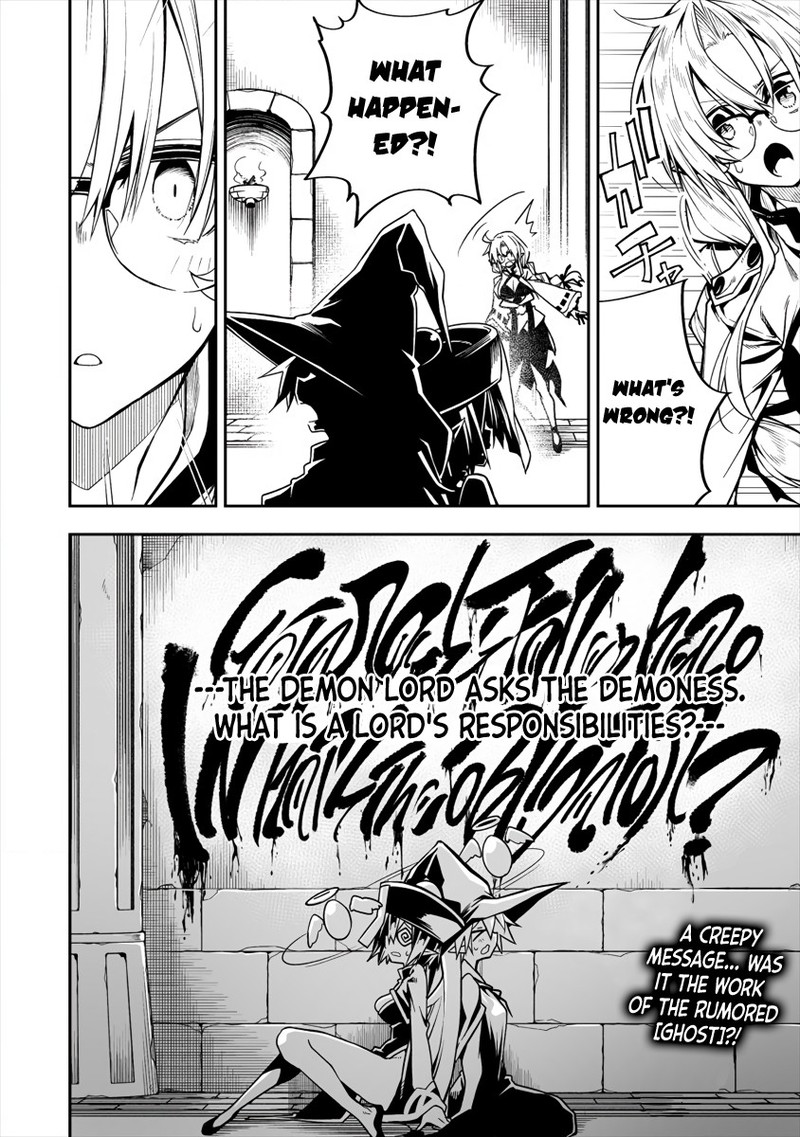 Manadeshi Ni Uragirarete Shinda Ossan Yuusha Shijou Saikyou No Maou Toshite Ikikaeru Chapter 4b Page 20