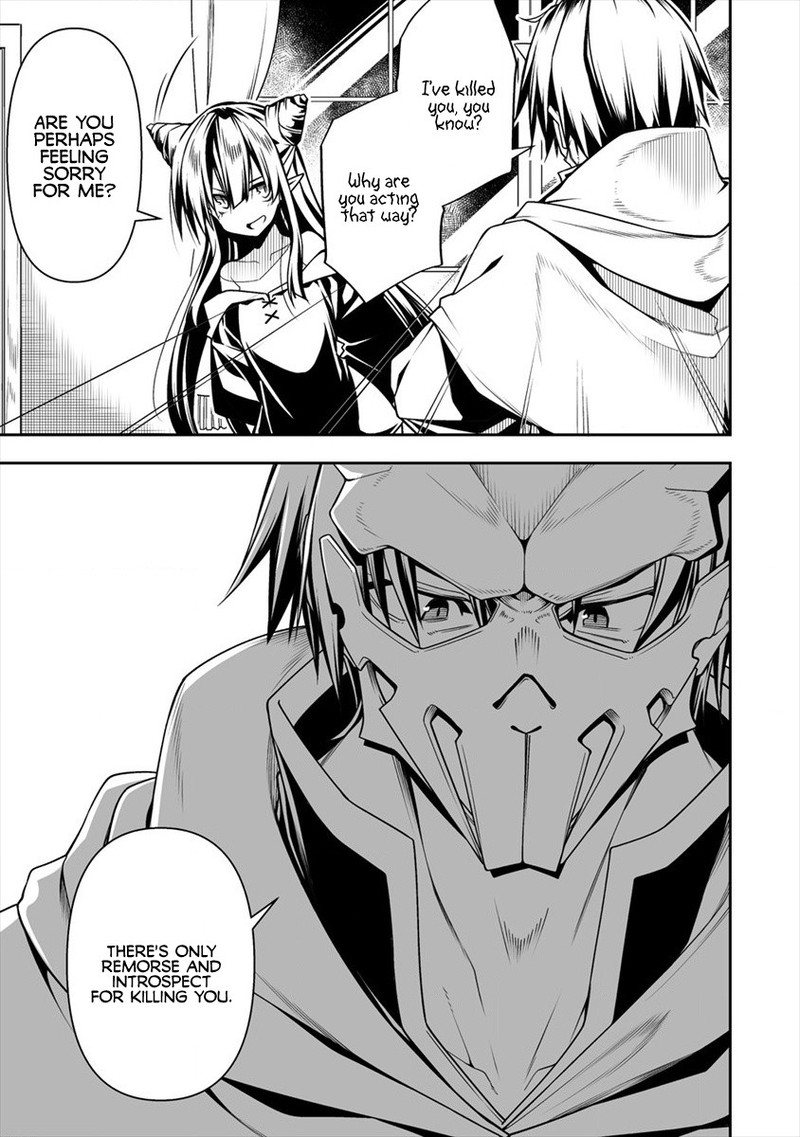 Manadeshi Ni Uragirarete Shinda Ossan Yuusha Shijou Saikyou No Maou Toshite Ikikaeru Chapter 5a Page 15