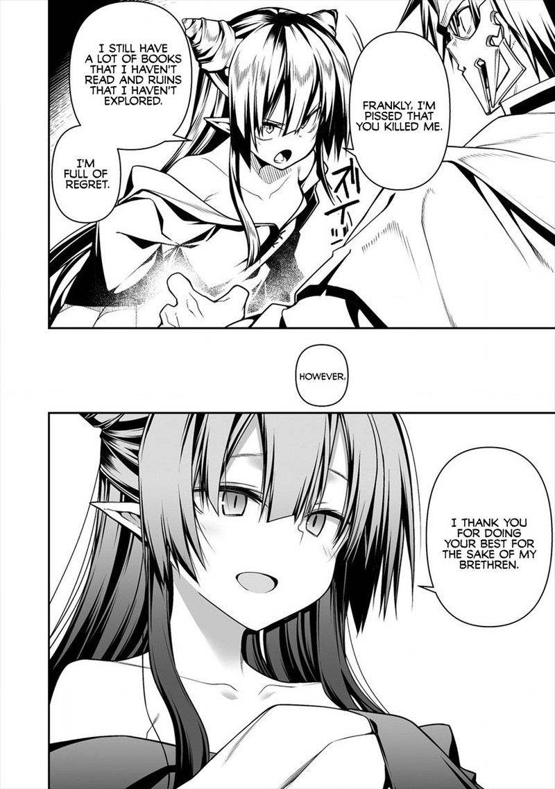 Manadeshi Ni Uragirarete Shinda Ossan Yuusha Shijou Saikyou No Maou Toshite Ikikaeru Chapter 5a Page 16
