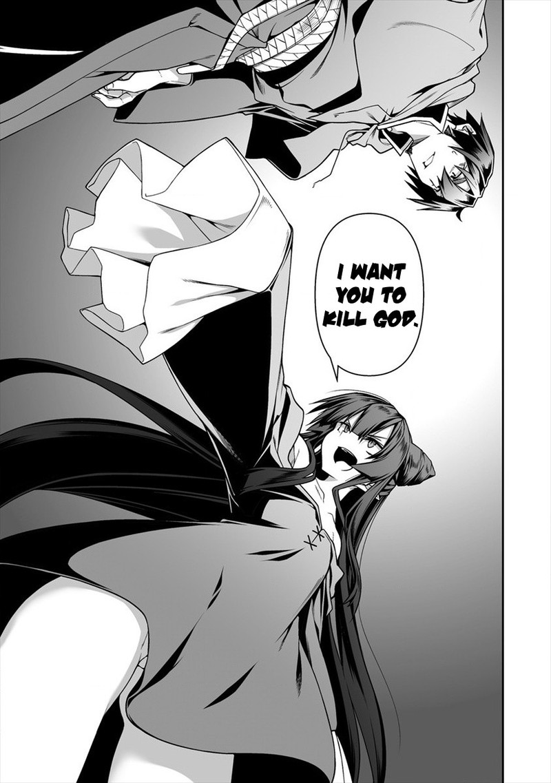 Manadeshi Ni Uragirarete Shinda Ossan Yuusha Shijou Saikyou No Maou Toshite Ikikaeru Chapter 5a Page 19