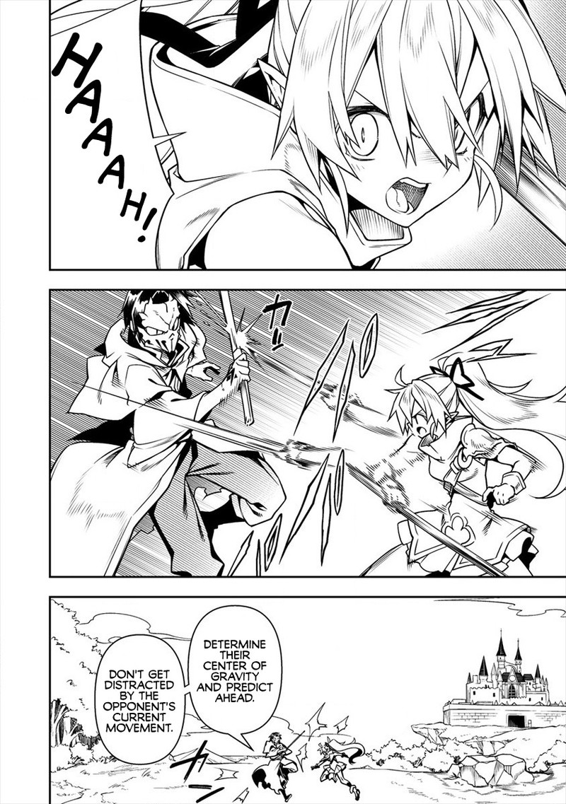 Manadeshi Ni Uragirarete Shinda Ossan Yuusha Shijou Saikyou No Maou Toshite Ikikaeru Chapter 5a Page 2