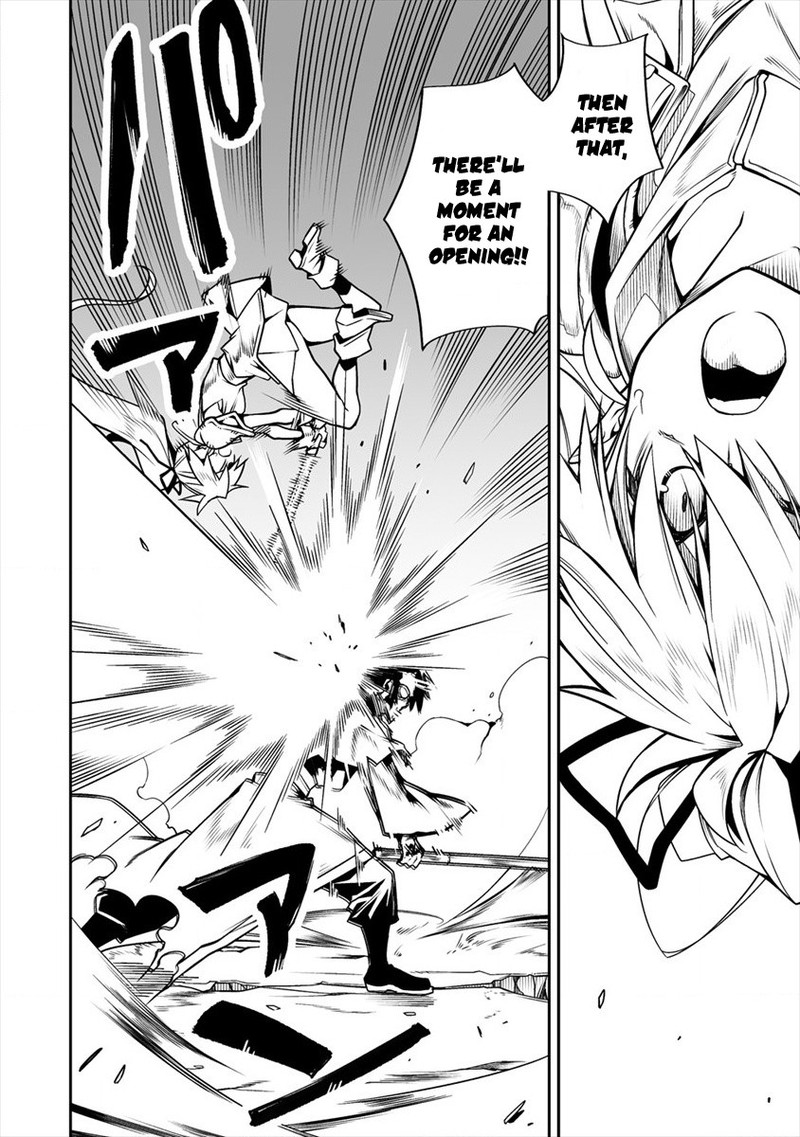 Manadeshi Ni Uragirarete Shinda Ossan Yuusha Shijou Saikyou No Maou Toshite Ikikaeru Chapter 5a Page 4