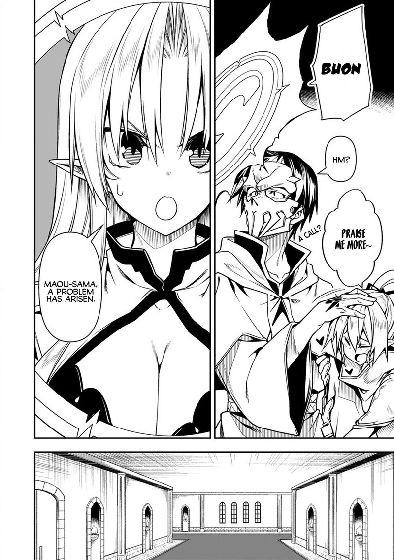 Manadeshi Ni Uragirarete Shinda Ossan Yuusha Shijou Saikyou No Maou Toshite Ikikaeru Chapter 5a Page 6