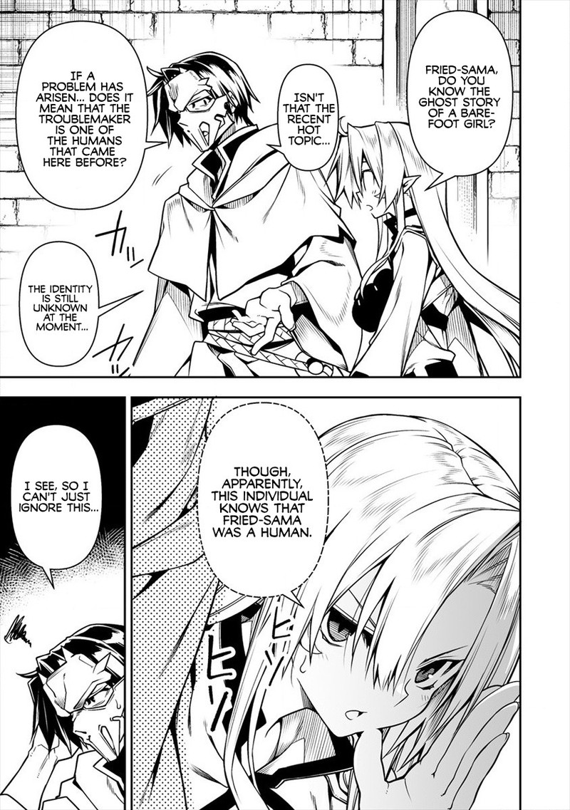 Manadeshi Ni Uragirarete Shinda Ossan Yuusha Shijou Saikyou No Maou Toshite Ikikaeru Chapter 5a Page 7