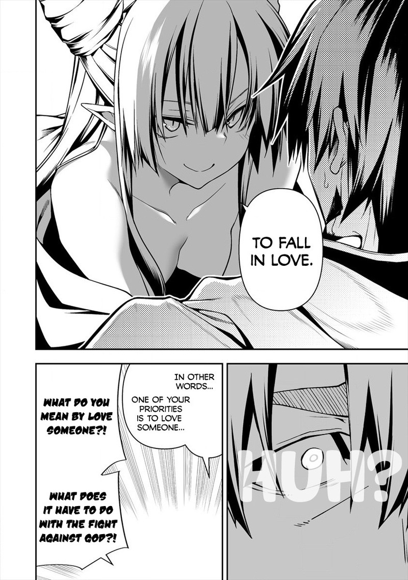 Manadeshi Ni Uragirarete Shinda Ossan Yuusha Shijou Saikyou No Maou Toshite Ikikaeru Chapter 5b Page 12