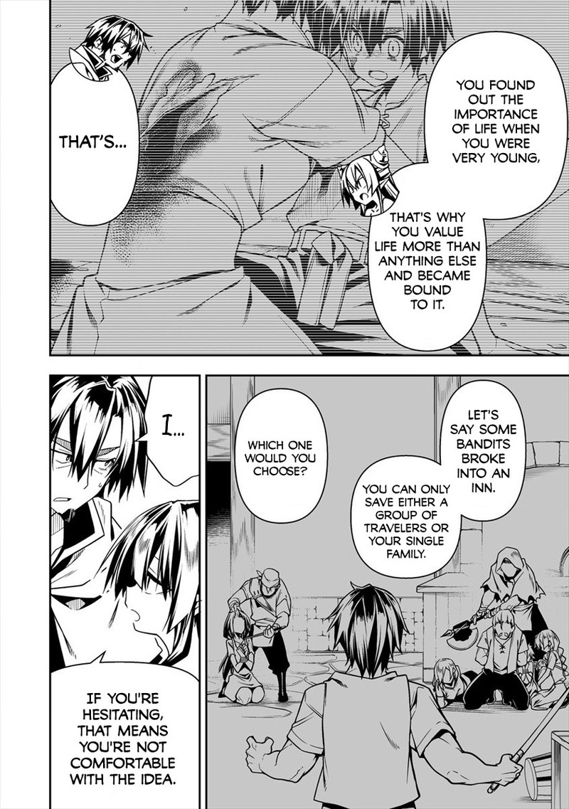 Manadeshi Ni Uragirarete Shinda Ossan Yuusha Shijou Saikyou No Maou Toshite Ikikaeru Chapter 5b Page 14