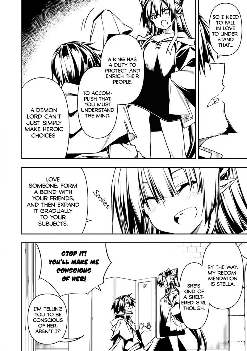 Manadeshi Ni Uragirarete Shinda Ossan Yuusha Shijou Saikyou No Maou Toshite Ikikaeru Chapter 5b Page 16