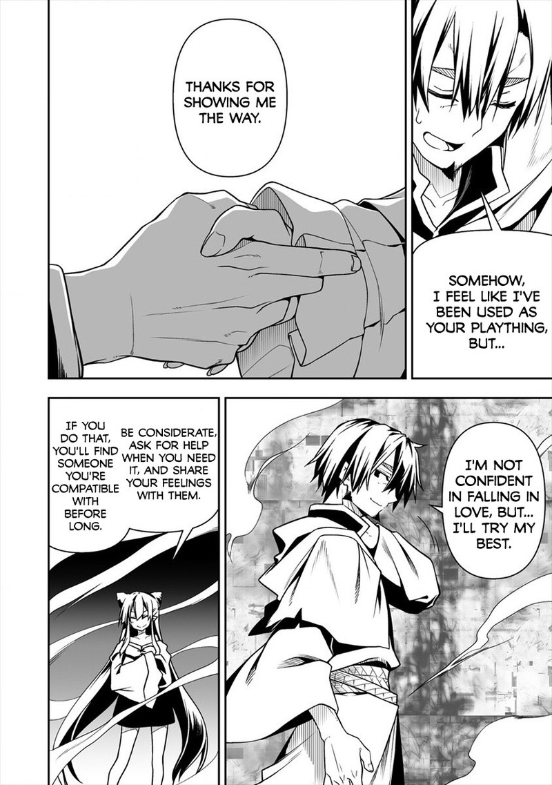 Manadeshi Ni Uragirarete Shinda Ossan Yuusha Shijou Saikyou No Maou Toshite Ikikaeru Chapter 5b Page 18