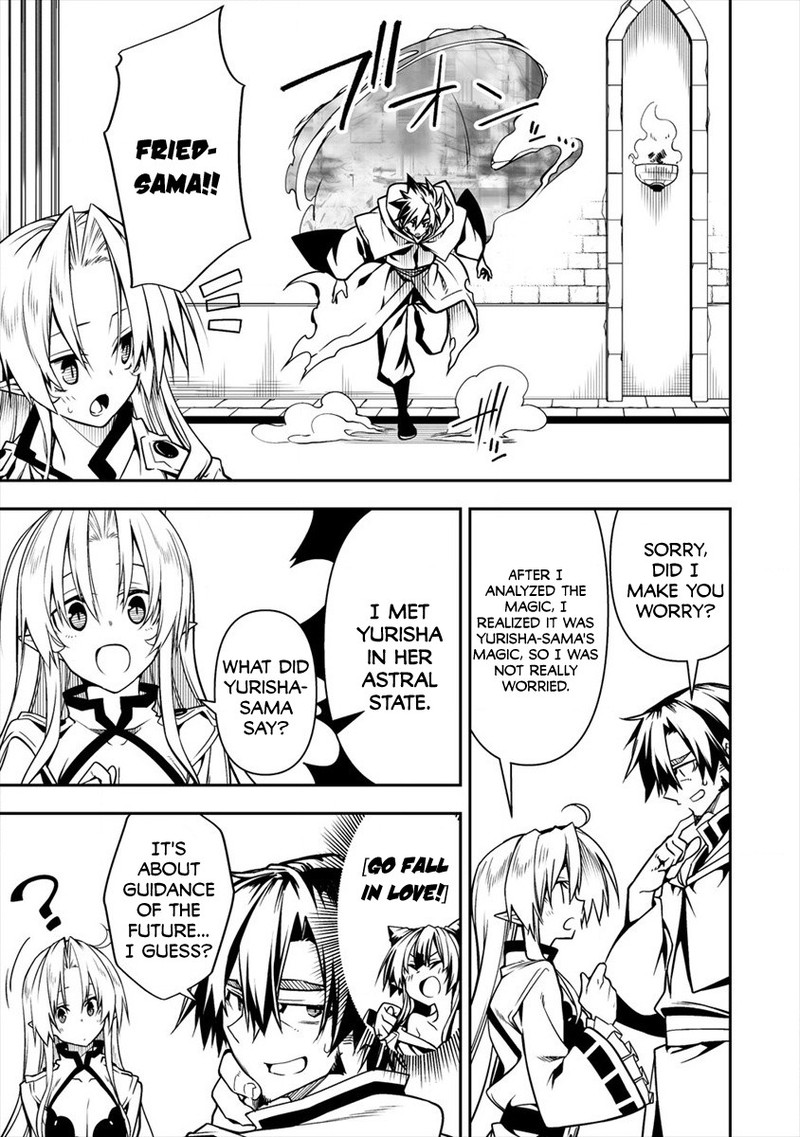 Manadeshi Ni Uragirarete Shinda Ossan Yuusha Shijou Saikyou No Maou Toshite Ikikaeru Chapter 5b Page 19