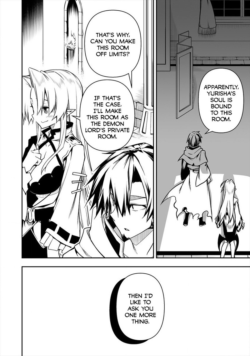 Manadeshi Ni Uragirarete Shinda Ossan Yuusha Shijou Saikyou No Maou Toshite Ikikaeru Chapter 5b Page 20