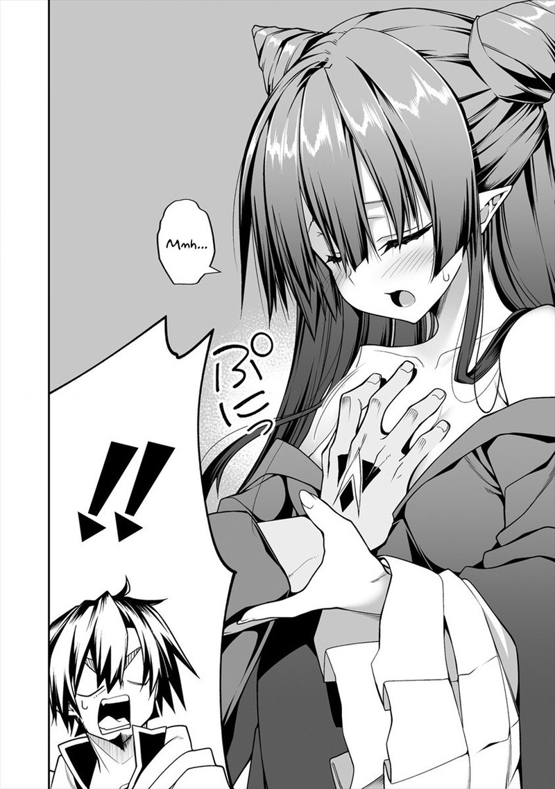 Manadeshi Ni Uragirarete Shinda Ossan Yuusha Shijou Saikyou No Maou Toshite Ikikaeru Chapter 5b Page 4