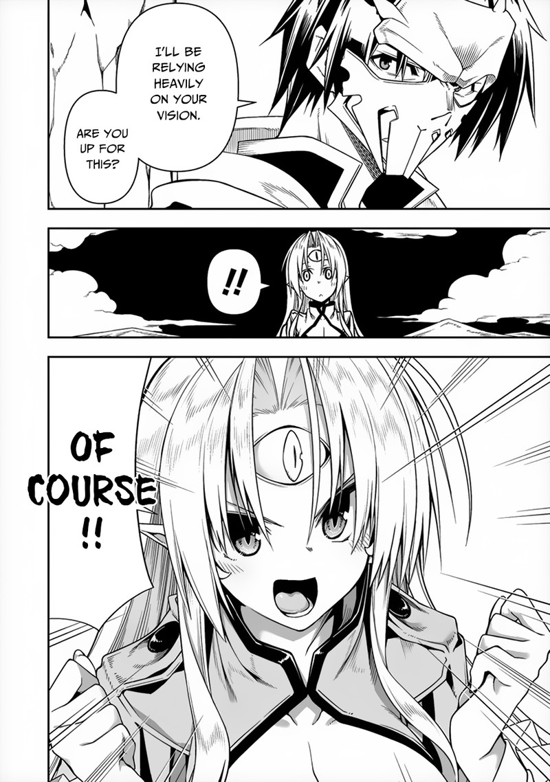 Manadeshi Ni Uragirarete Shinda Ossan Yuusha Shijou Saikyou No Maou Toshite Ikikaeru Chapter 6 Page 10