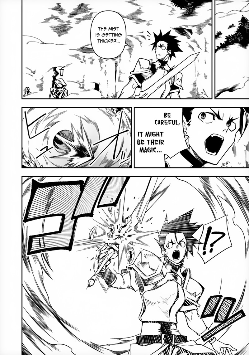 Manadeshi Ni Uragirarete Shinda Ossan Yuusha Shijou Saikyou No Maou Toshite Ikikaeru Chapter 6 Page 12