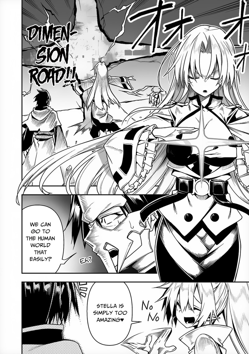 Manadeshi Ni Uragirarete Shinda Ossan Yuusha Shijou Saikyou No Maou Toshite Ikikaeru Chapter 6 Page 2