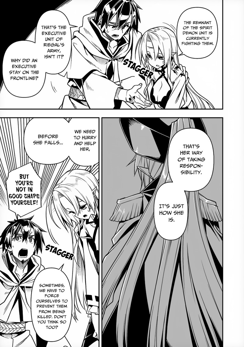 Manadeshi Ni Uragirarete Shinda Ossan Yuusha Shijou Saikyou No Maou Toshite Ikikaeru Chapter 6 Page 20