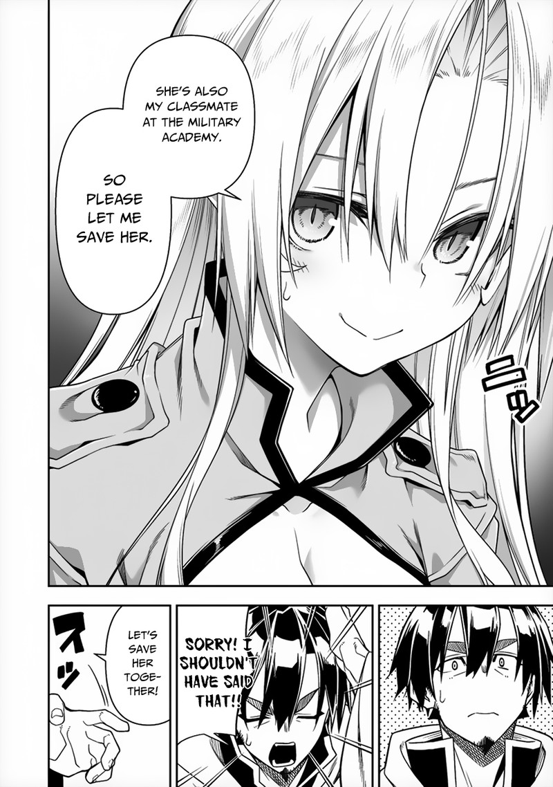 Manadeshi Ni Uragirarete Shinda Ossan Yuusha Shijou Saikyou No Maou Toshite Ikikaeru Chapter 6 Page 21