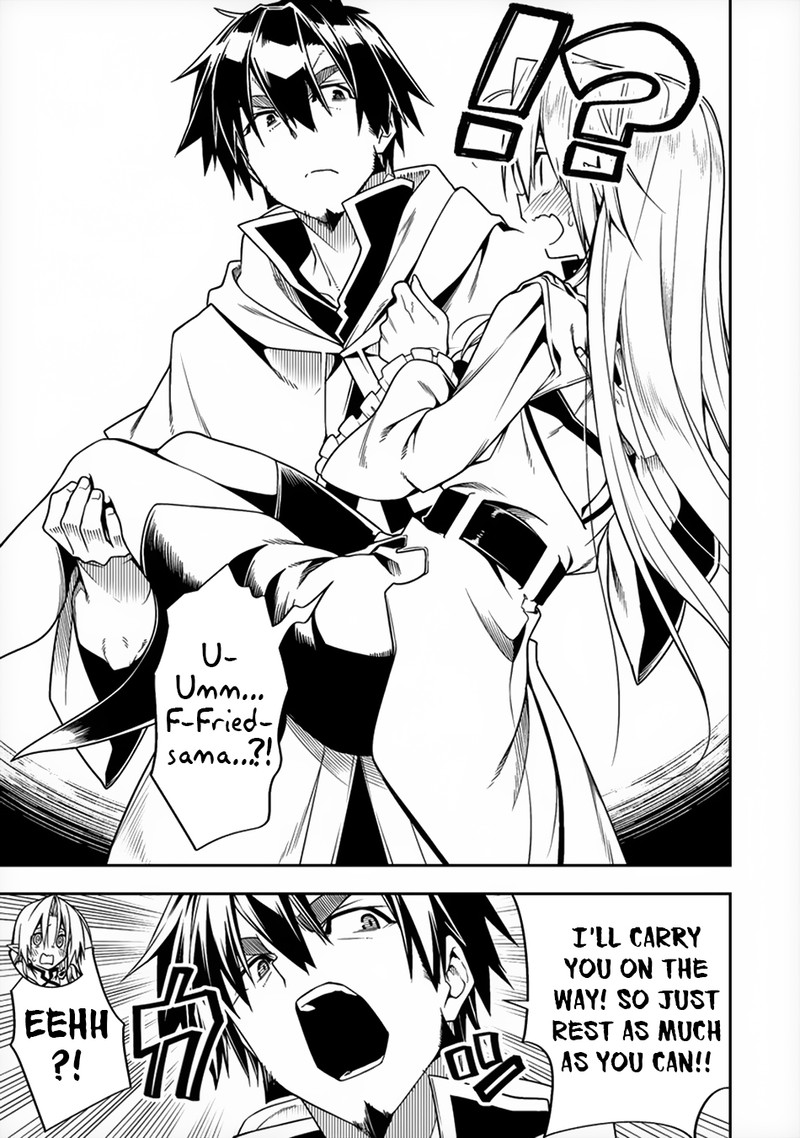 Manadeshi Ni Uragirarete Shinda Ossan Yuusha Shijou Saikyou No Maou Toshite Ikikaeru Chapter 6 Page 22