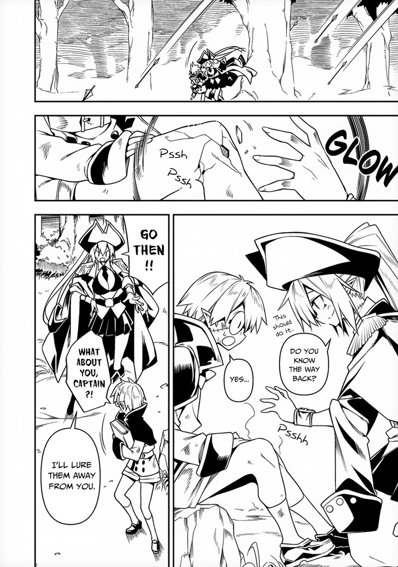 Manadeshi Ni Uragirarete Shinda Ossan Yuusha Shijou Saikyou No Maou Toshite Ikikaeru Chapter 6 Page 23