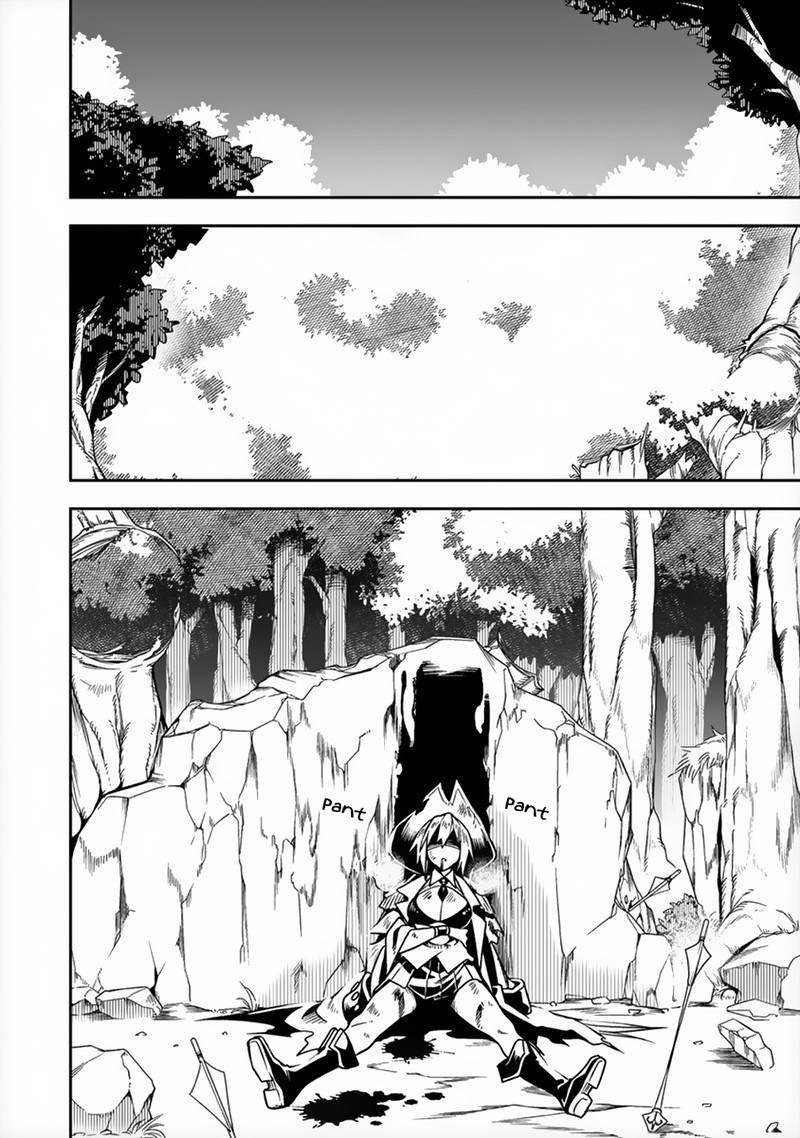 Manadeshi Ni Uragirarete Shinda Ossan Yuusha Shijou Saikyou No Maou Toshite Ikikaeru Chapter 6 Page 25