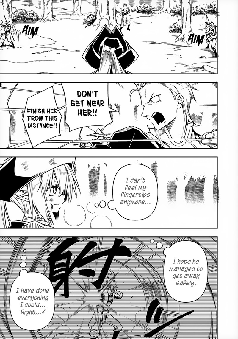 Manadeshi Ni Uragirarete Shinda Ossan Yuusha Shijou Saikyou No Maou Toshite Ikikaeru Chapter 6 Page 26
