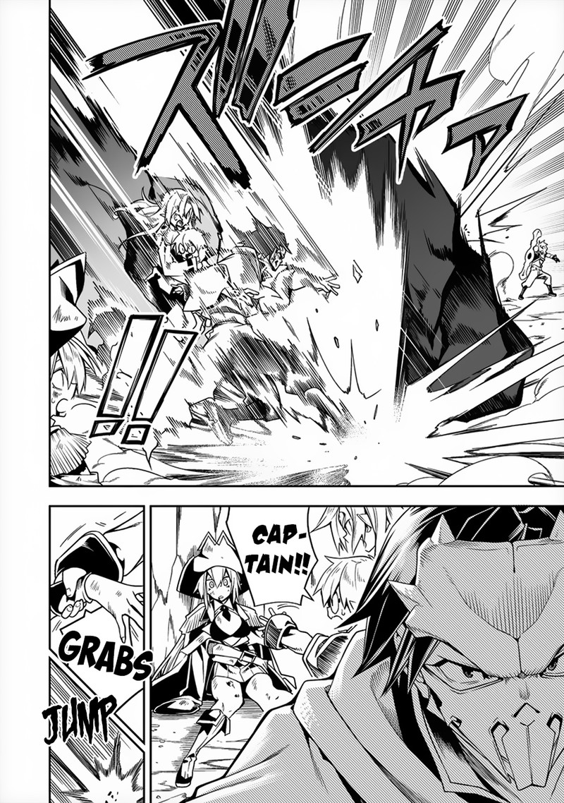Manadeshi Ni Uragirarete Shinda Ossan Yuusha Shijou Saikyou No Maou Toshite Ikikaeru Chapter 6 Page 27