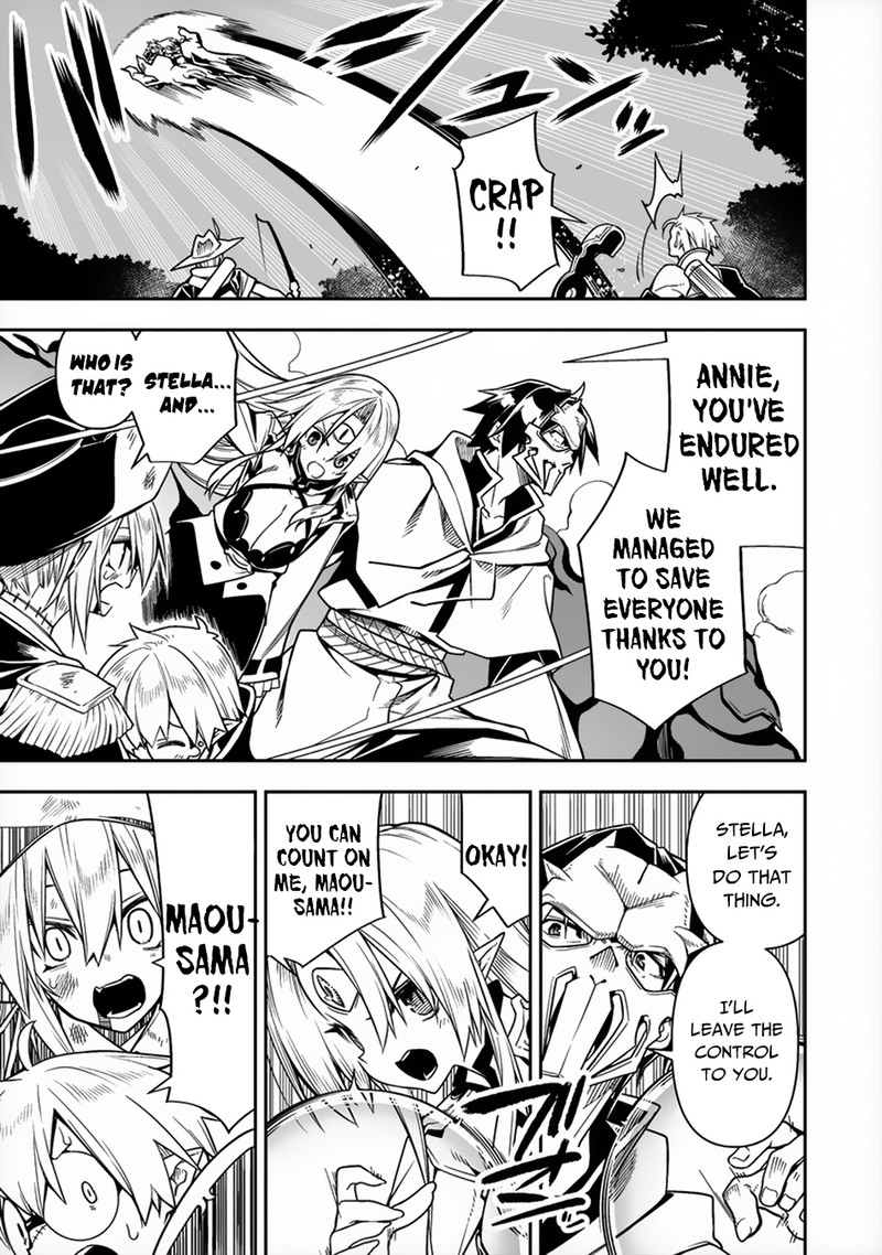 Manadeshi Ni Uragirarete Shinda Ossan Yuusha Shijou Saikyou No Maou Toshite Ikikaeru Chapter 6 Page 28