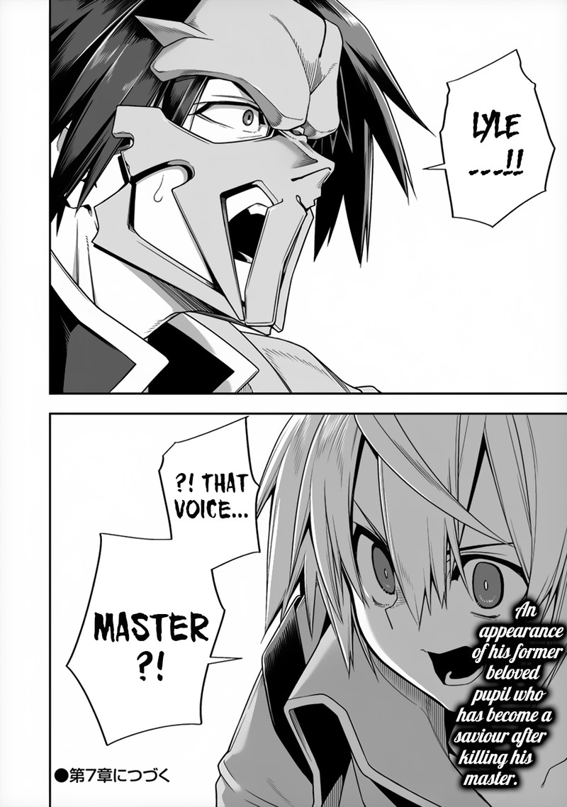 Manadeshi Ni Uragirarete Shinda Ossan Yuusha Shijou Saikyou No Maou Toshite Ikikaeru Chapter 6 Page 35
