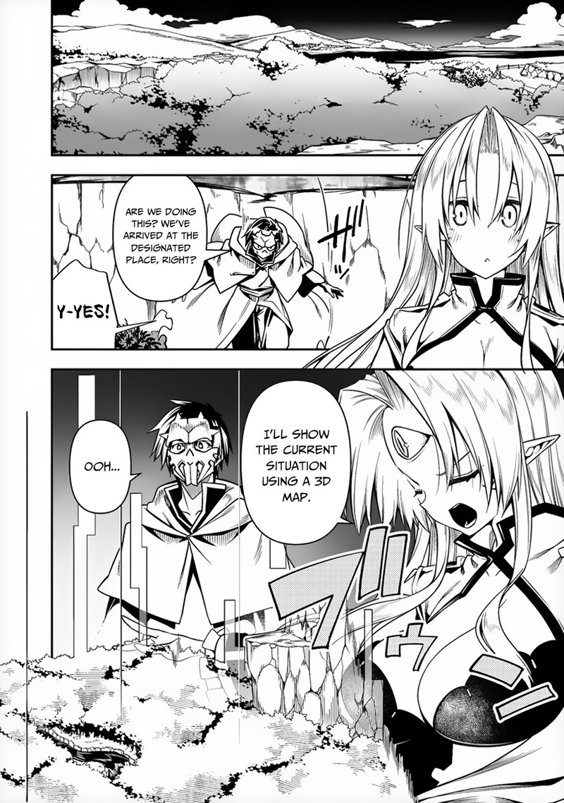 Manadeshi Ni Uragirarete Shinda Ossan Yuusha Shijou Saikyou No Maou Toshite Ikikaeru Chapter 6 Page 8