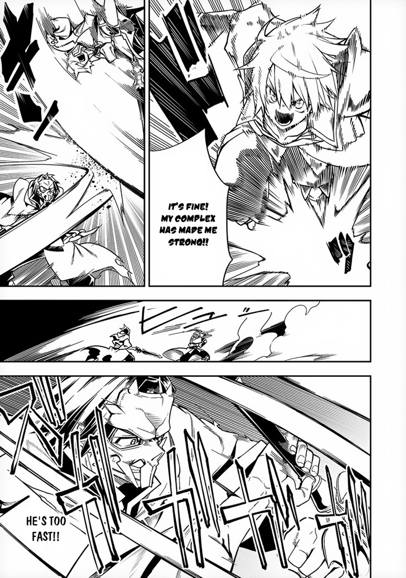 Manadeshi Ni Uragirarete Shinda Ossan Yuusha Shijou Saikyou No Maou Toshite Ikikaeru Chapter 7 Page 15