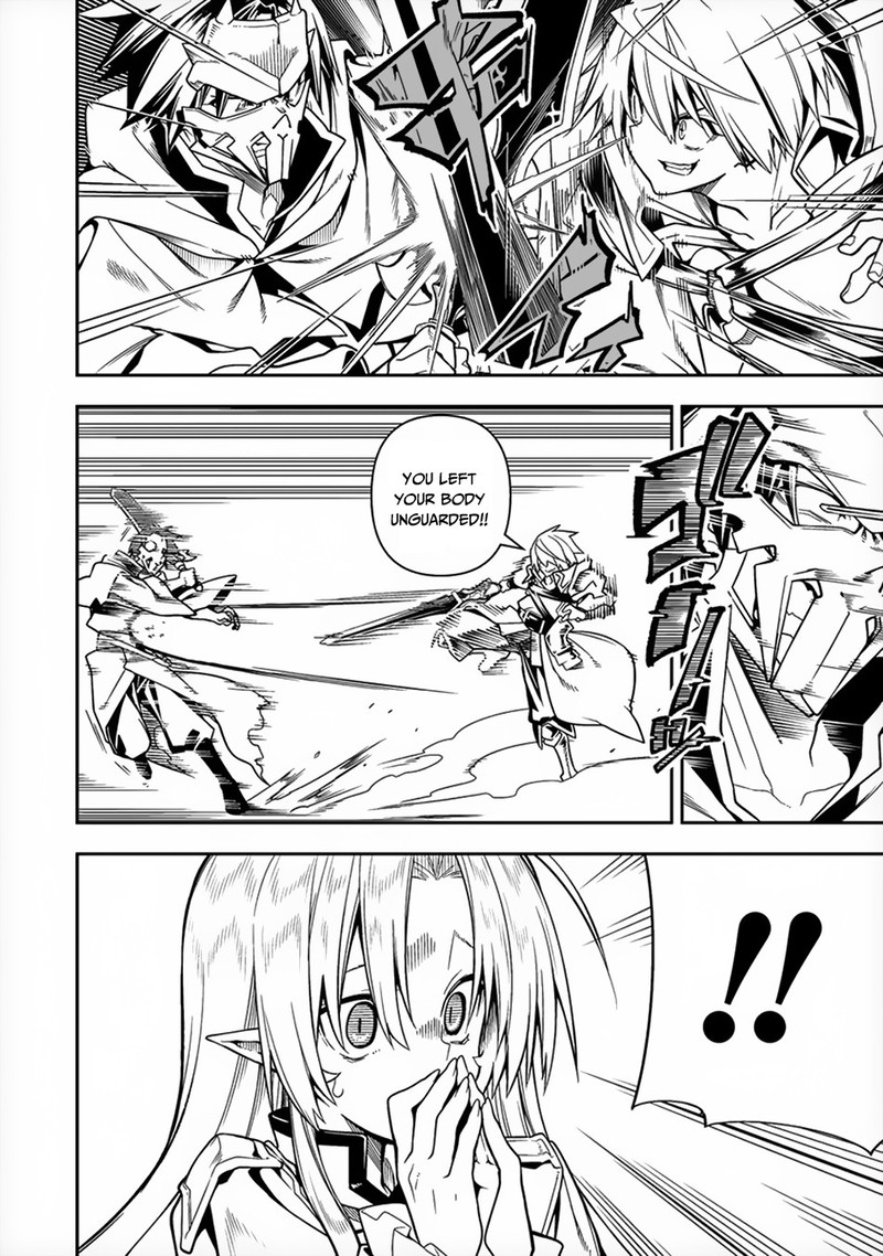 Manadeshi Ni Uragirarete Shinda Ossan Yuusha Shijou Saikyou No Maou Toshite Ikikaeru Chapter 7 Page 16