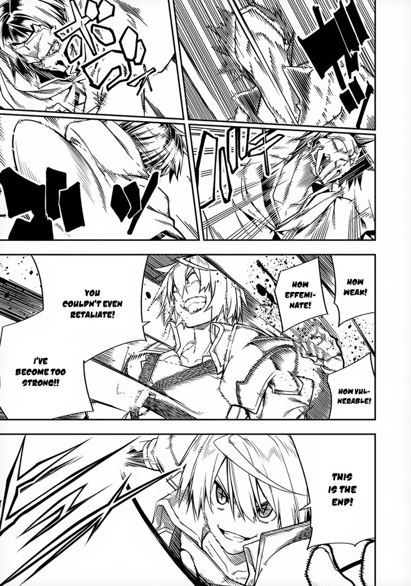 Manadeshi Ni Uragirarete Shinda Ossan Yuusha Shijou Saikyou No Maou Toshite Ikikaeru Chapter 7 Page 17