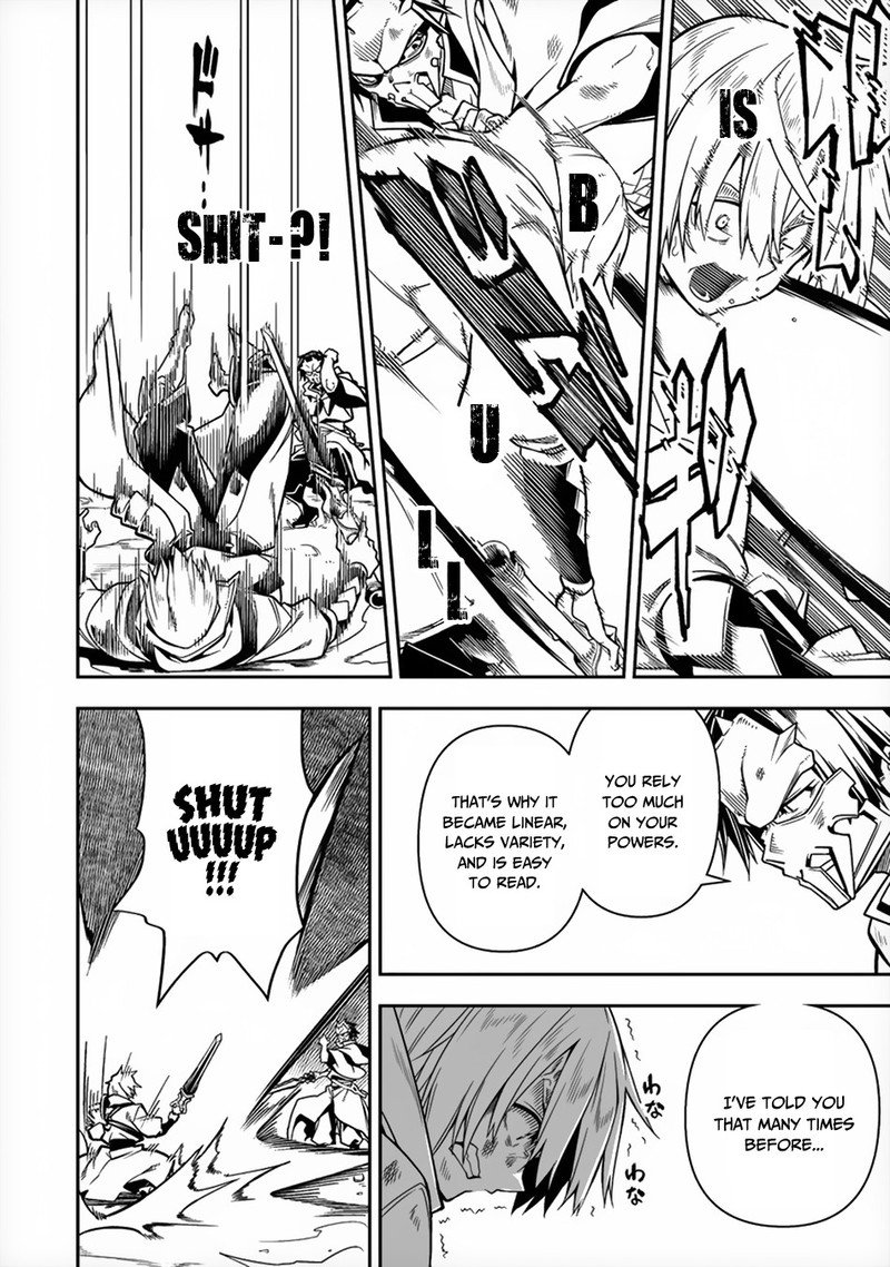 Manadeshi Ni Uragirarete Shinda Ossan Yuusha Shijou Saikyou No Maou Toshite Ikikaeru Chapter 7 Page 20