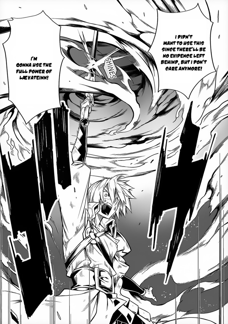 Manadeshi Ni Uragirarete Shinda Ossan Yuusha Shijou Saikyou No Maou Toshite Ikikaeru Chapter 7 Page 21